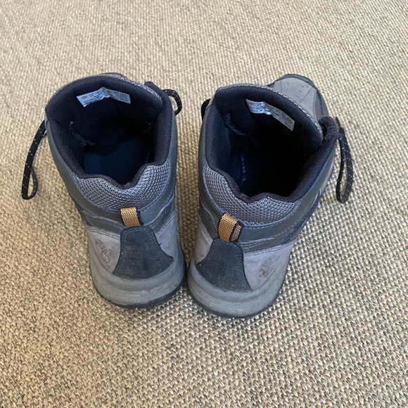 TIMBERLAND Sadler Pass Low Hiker Outdoor Gore-Tex Boots - men - Picture 3 of 4